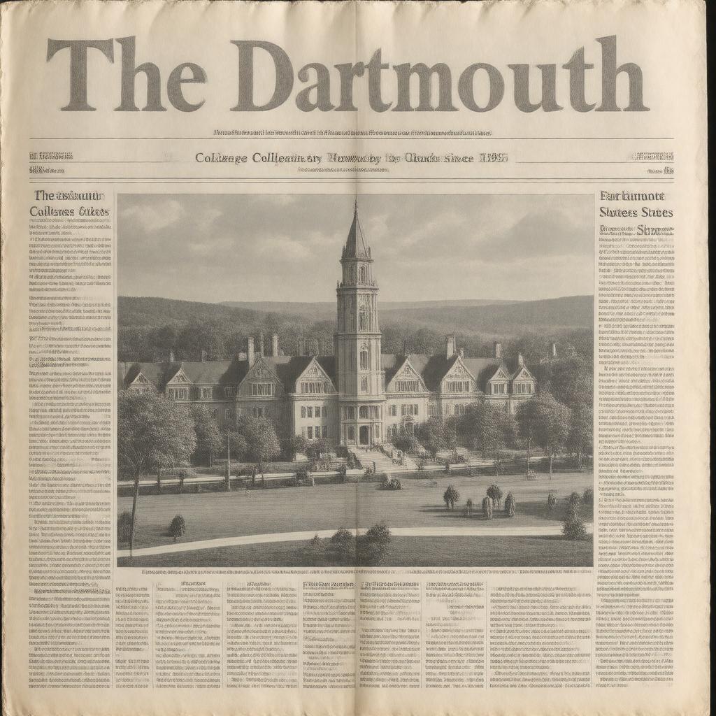 The Dartmouth